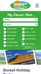 Mobile Screenshot of mydorsetpark.co.uk